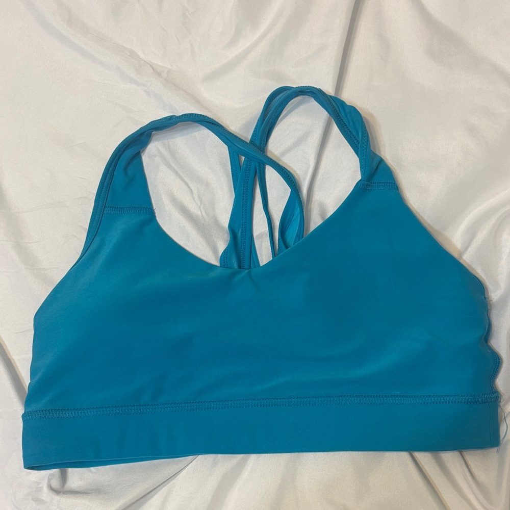 Avia Women's Blue Sports Bra